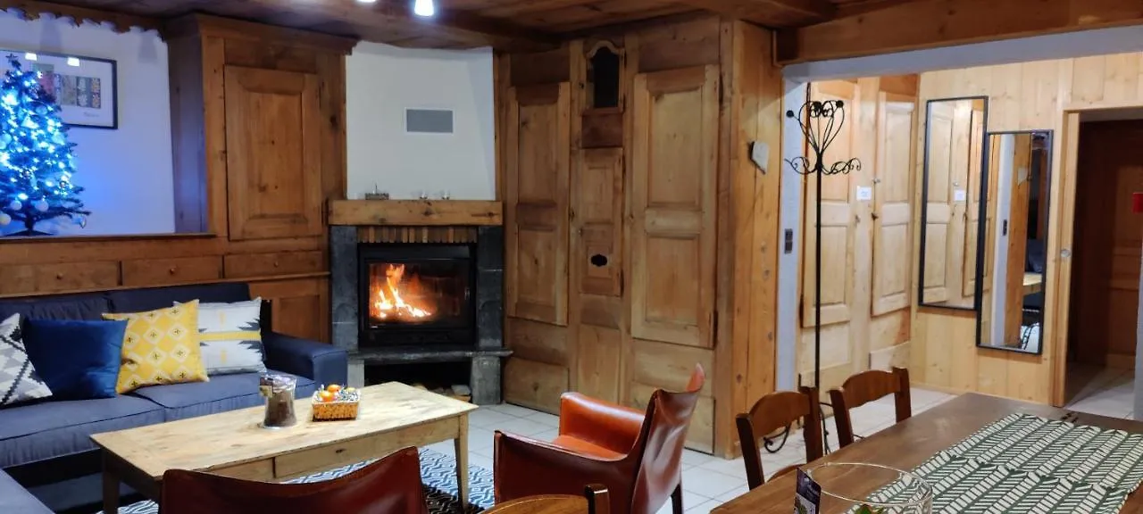 Chalet Villa La Jolie Bergere Morzine