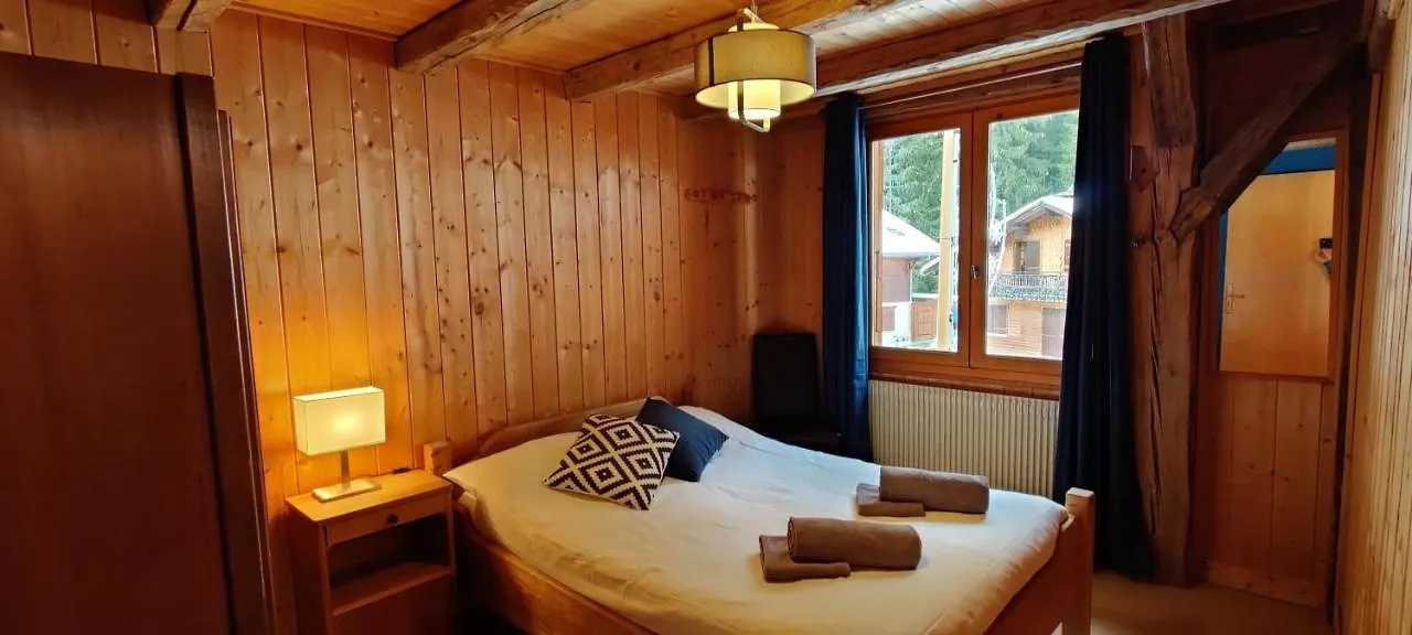 Villa La Jolie Bergere Morzine 0*,