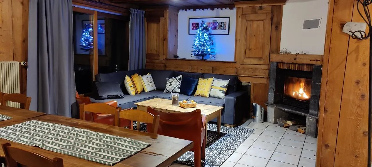 Villa La Jolie Bergere Morzine Chalet