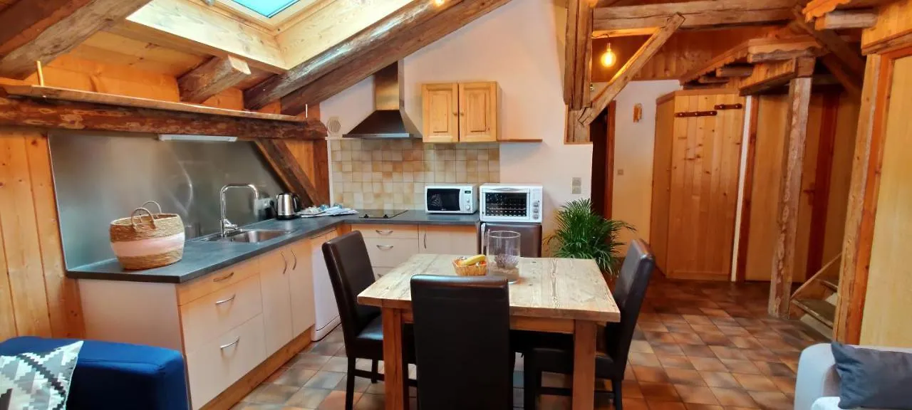 Chalet Villa La Jolie Bergere Morzine