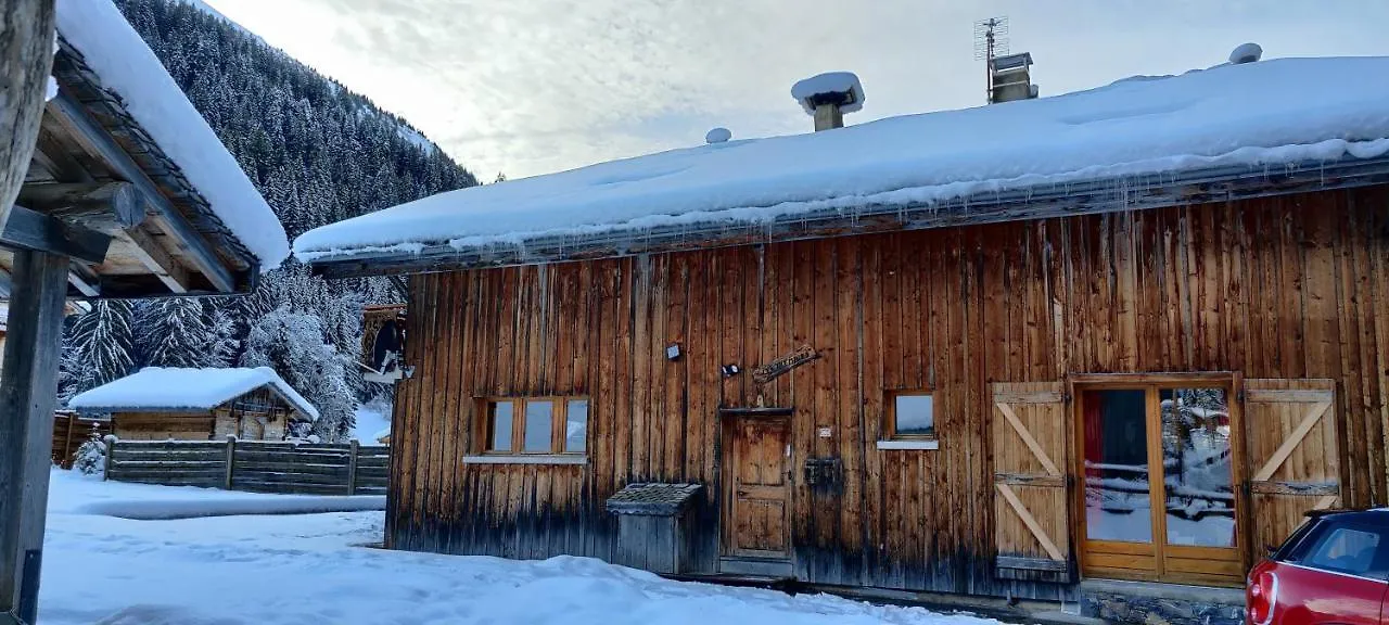 La Jolie Bergere Villa Morzine 0*,  Francia