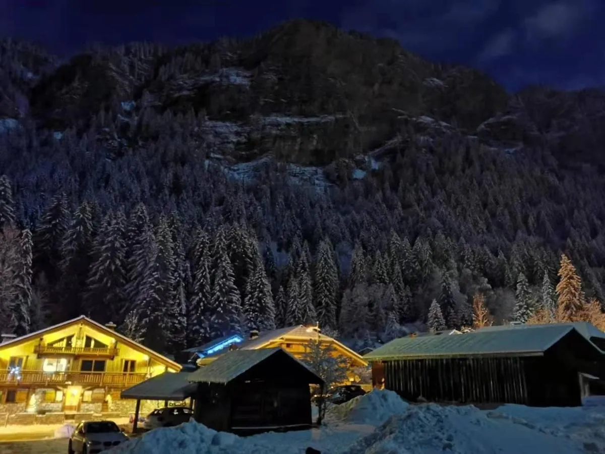 Villa La Jolie Bergere Morzine