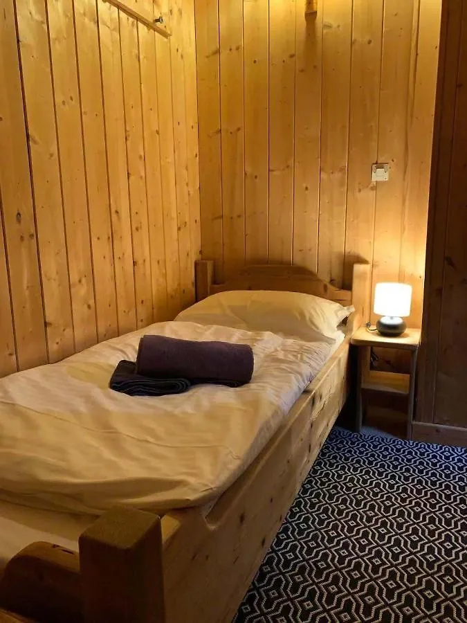 Chalet Villa La Jolie Bergere Morzine