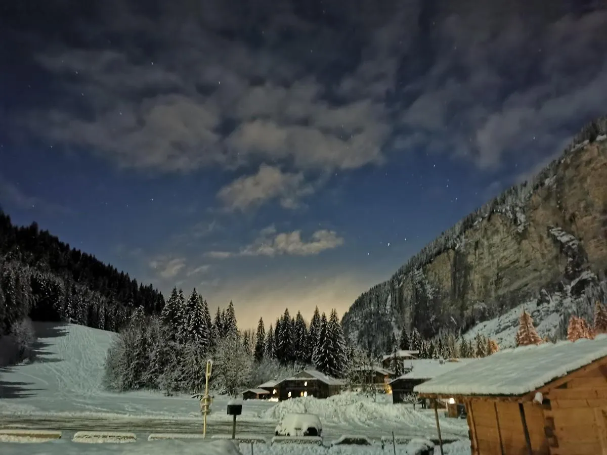 Villa La Jolie Bergere Morzine