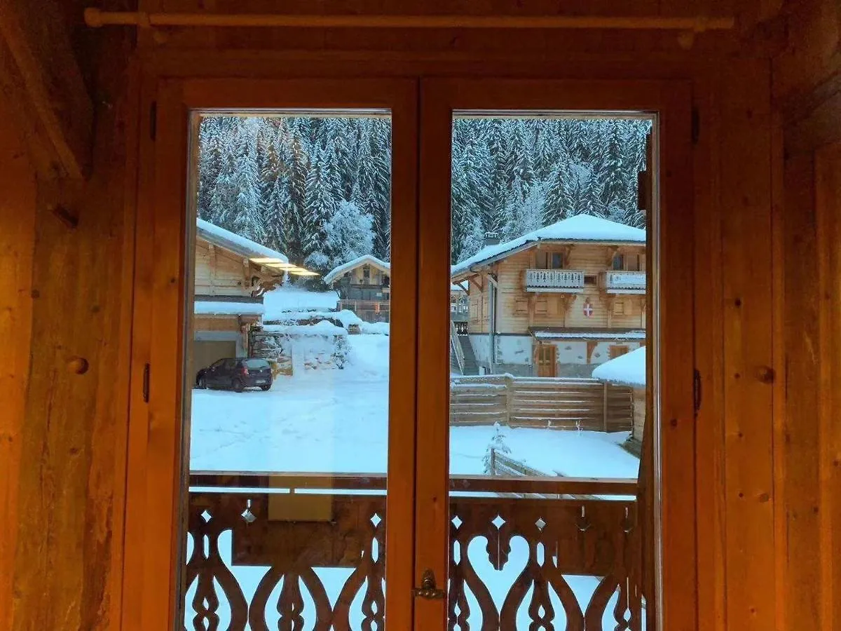 Chalet Villa La Jolie Bergere Morzine