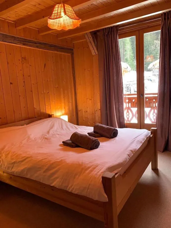 La Jolie Bergere Villa Morzine Chalet