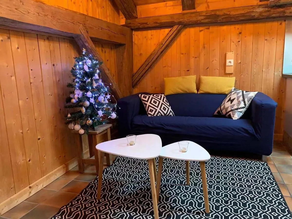 Chalet La Jolie Bergere Villa Morzine France