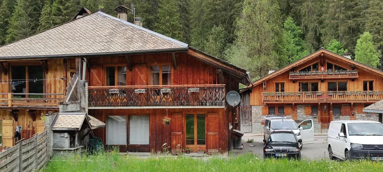 La Jolie Bergere Villa Morzine