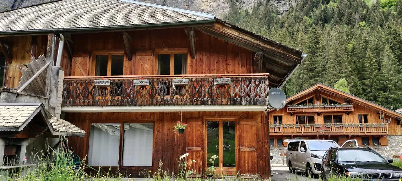 Chalet Villa La Jolie Bergere à Morzine