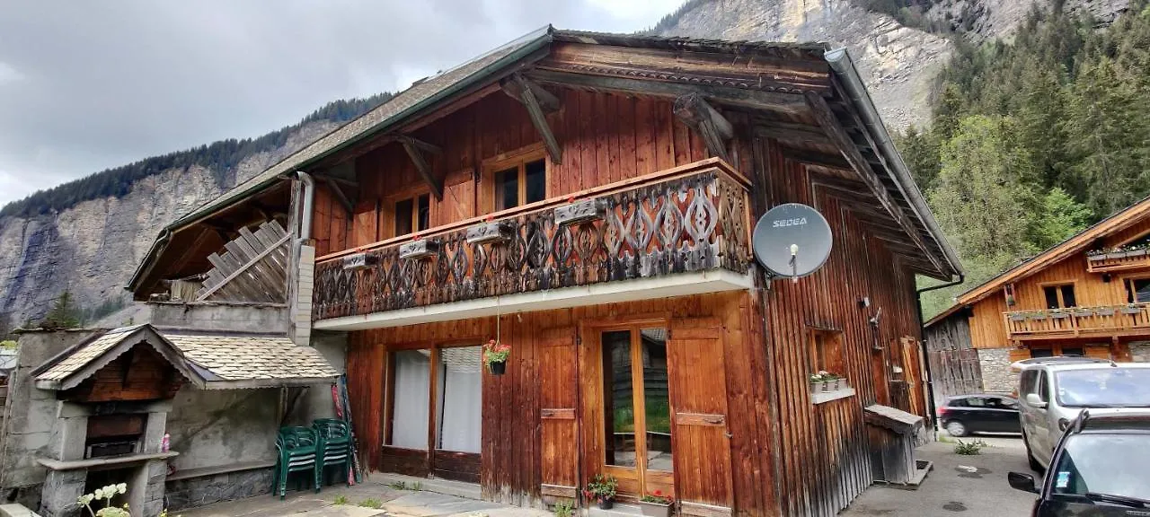 La Jolie Bergere Βίλα Morzine