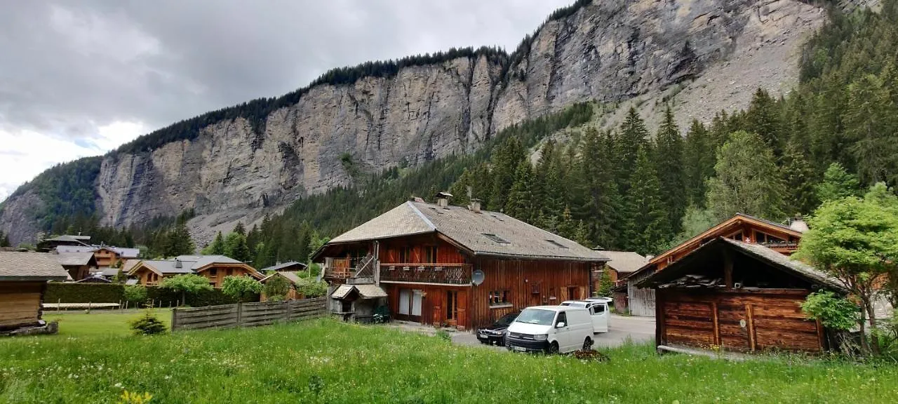 La Jolie Bergere Βίλα Morzine