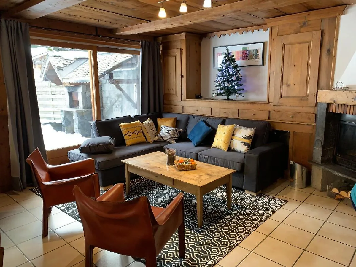 La Jolie Bergere Villa Morzine Chalet