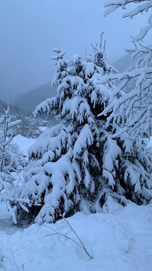 Villa La Jolie Bergere à Morzine