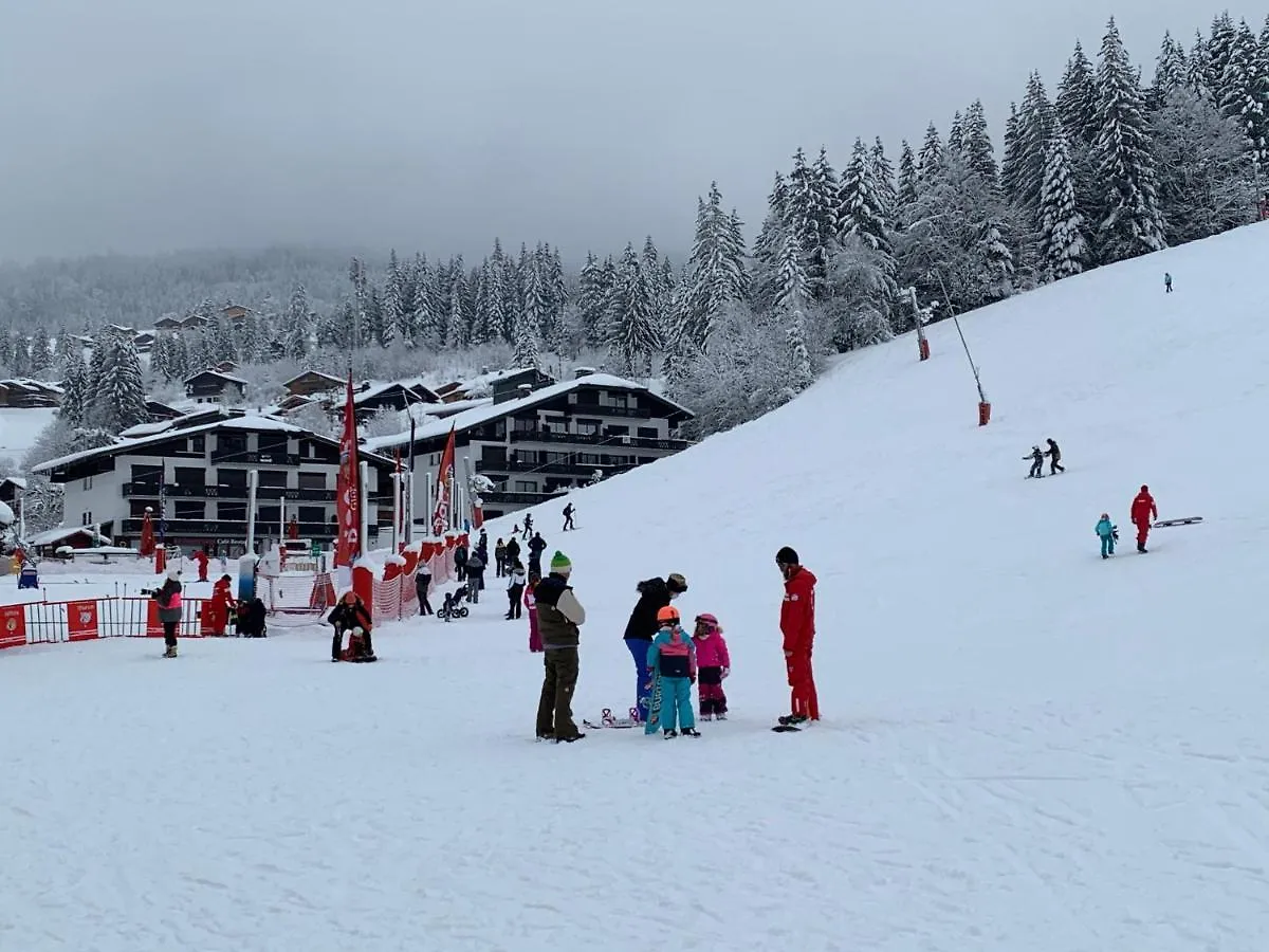 La Jolie Bergere Βίλα Morzine 0*,  Γαλλία