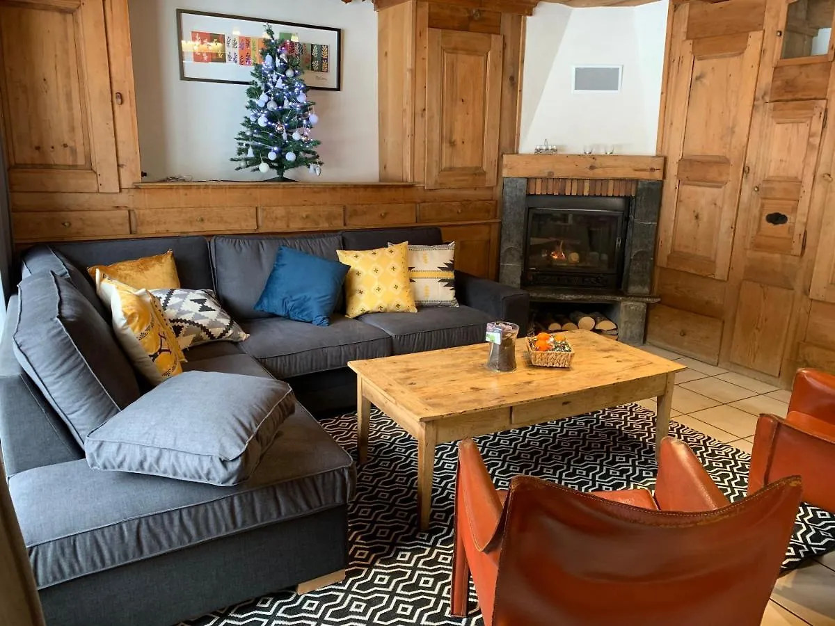 Chalet Villa La Jolie Bergere à Morzine France