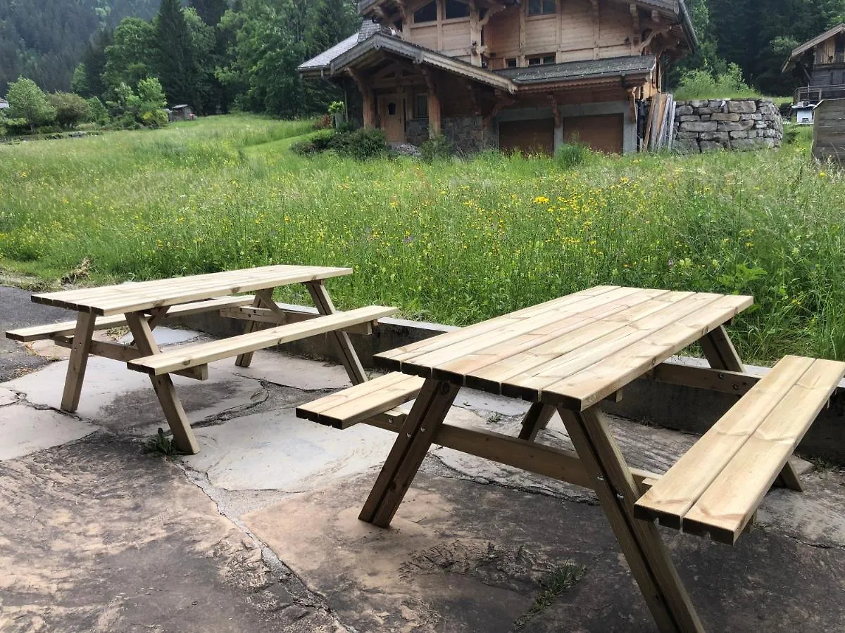 Σαλέ La Jolie Bergere Βίλα Morzine