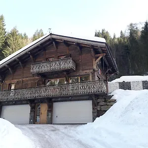 Chalet Le Plan Du Rtia Gasthof