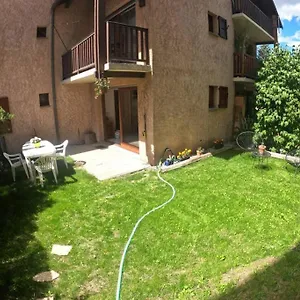 Briancon, Avec Jardin Et Terrasse. Briancon (Hautes-Alpes)