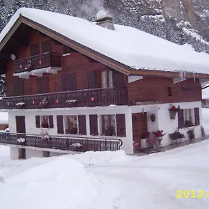 Chalet Sous L'saix Morzine