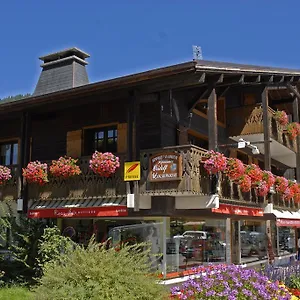 Cridelf Morzine