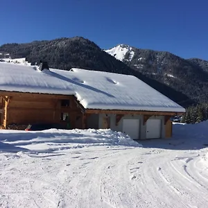 Chalet La Merlerie Morzine