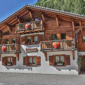 Chalet Manava Frühstückspension